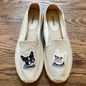 Soludos Frenchie espadrilles